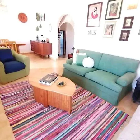 Cozy Near Arrifana Сasa de vacaciones Aljezur